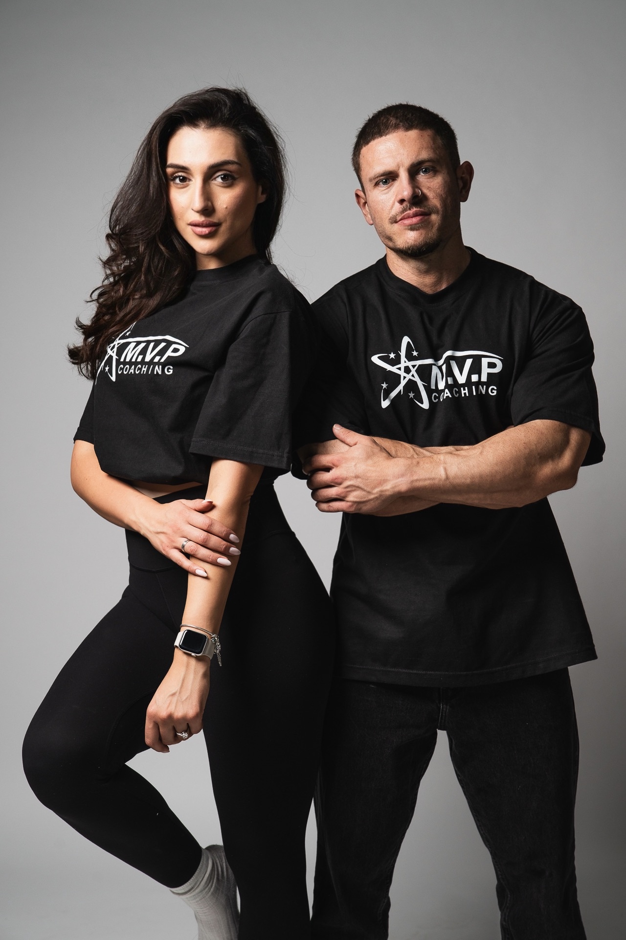 Виктор и Миша от MVP Coaching